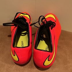 Brand New Hypervenom Size 12