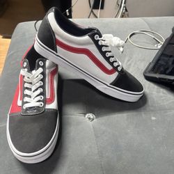 Vans Size 10M 