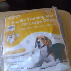 Shuffle Training Mat for Large Dogs