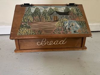 Bread box