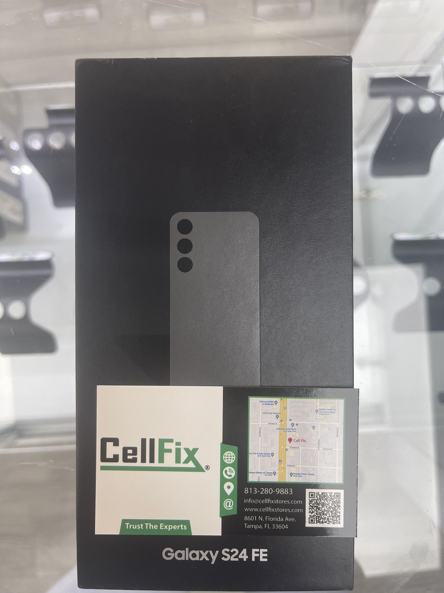 Samsung Galaxy S24 Fe Unlocked