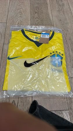 Brazil Jersey Size M Brand New 