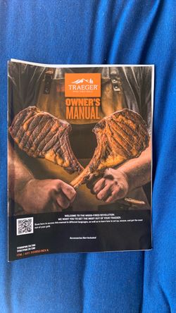 Traeger Wood Fired Electric Grill