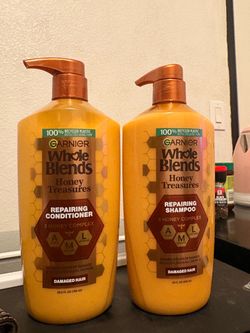 Whole blends shampoo and conditioner