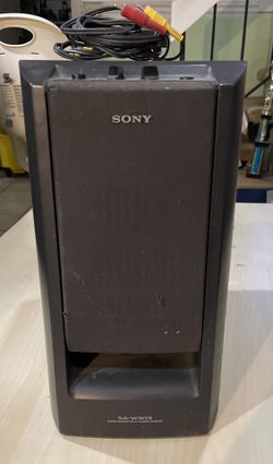Sony Active Super Woofer