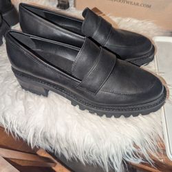 NEW AEROSOLE RONNIE LUG LOAFER 