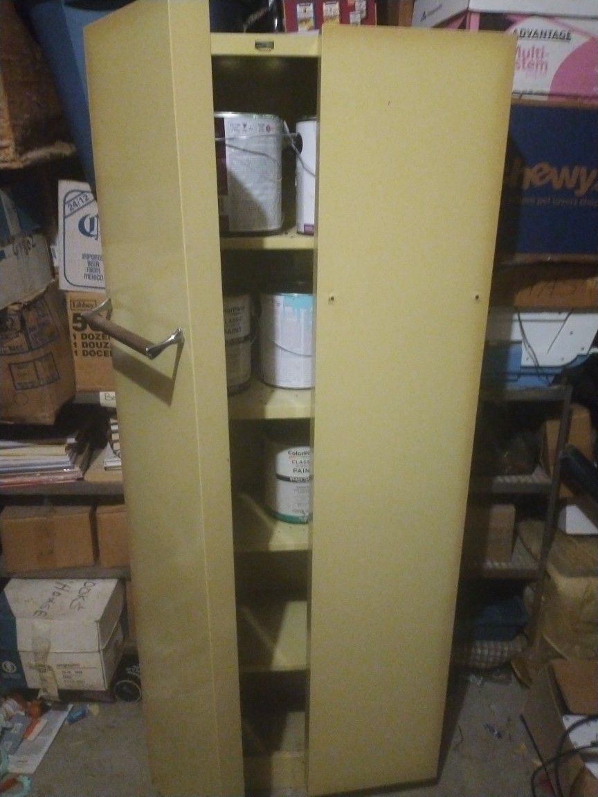 Storage Cabinet