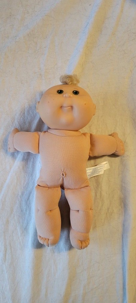 11" Cabbage Patch Doll Preemie 2005