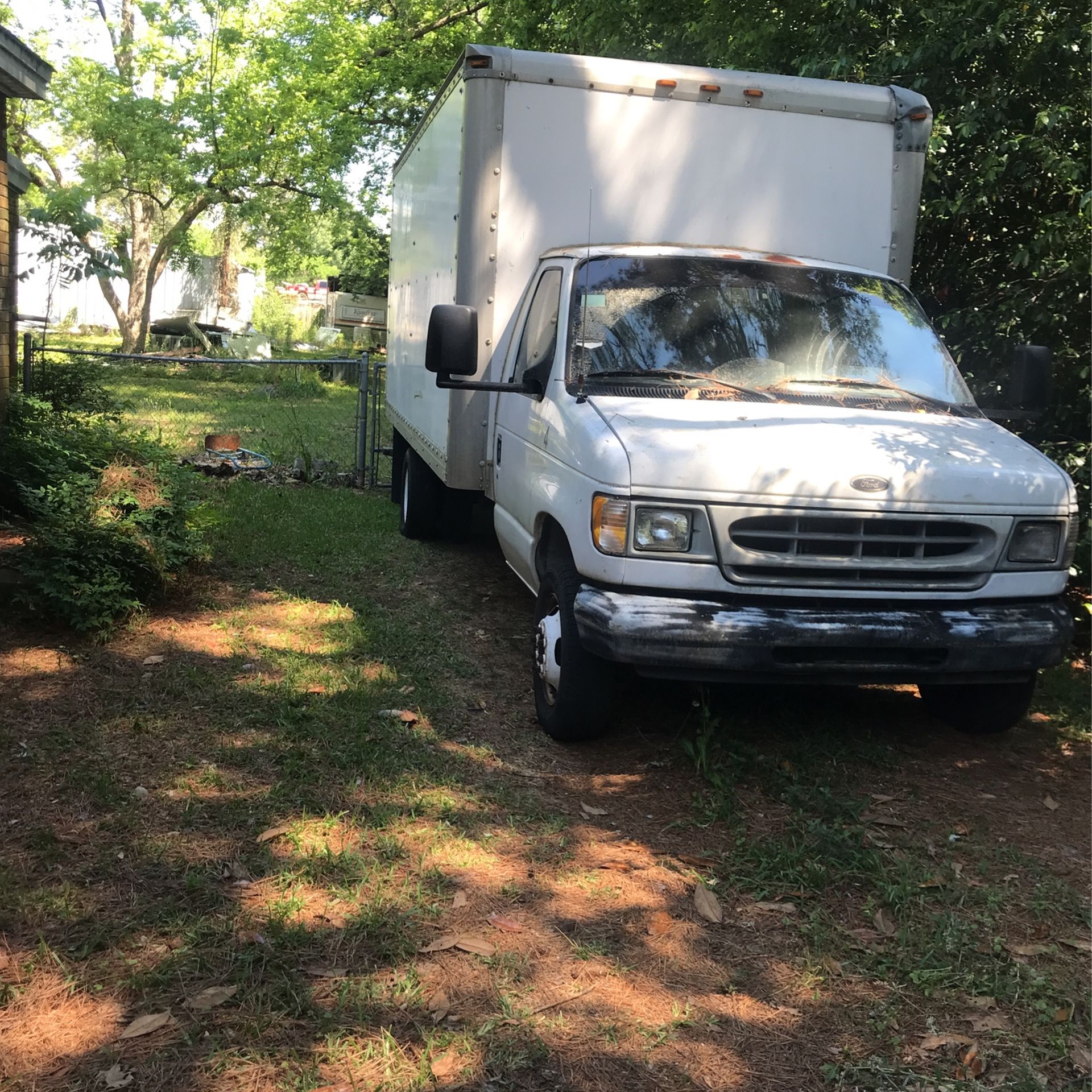 Box Truck
