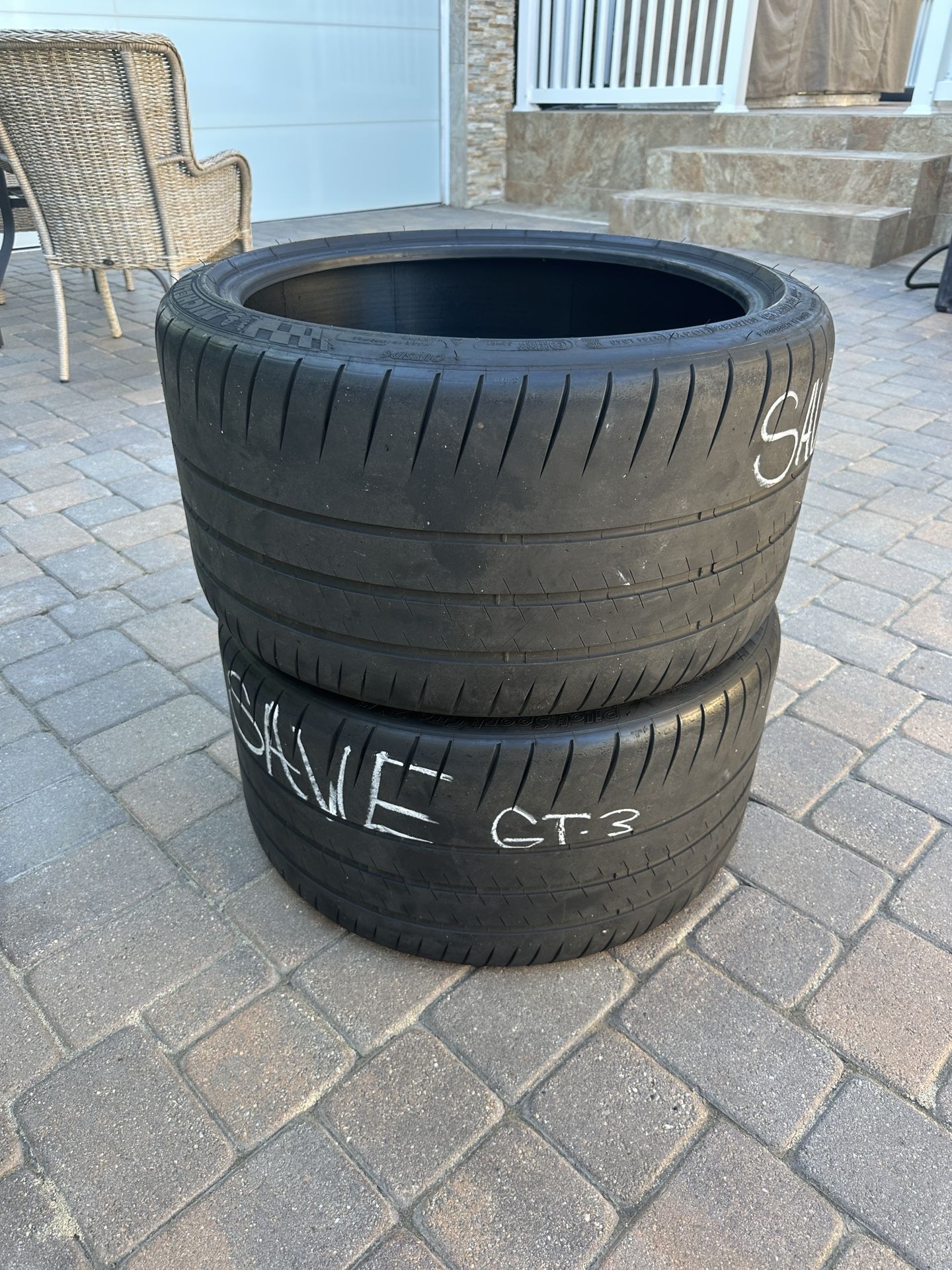 Michelin Pilot Sport Cup 2 Pair 305/30/20