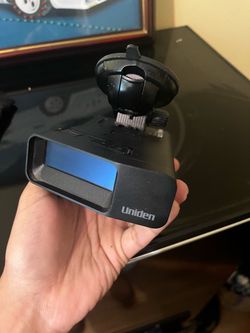 Uniden R7 Radar Detector