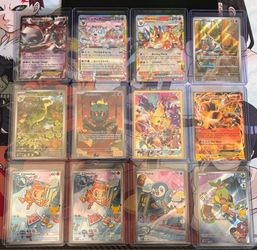 Pokémon cards