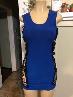 Vestido. M