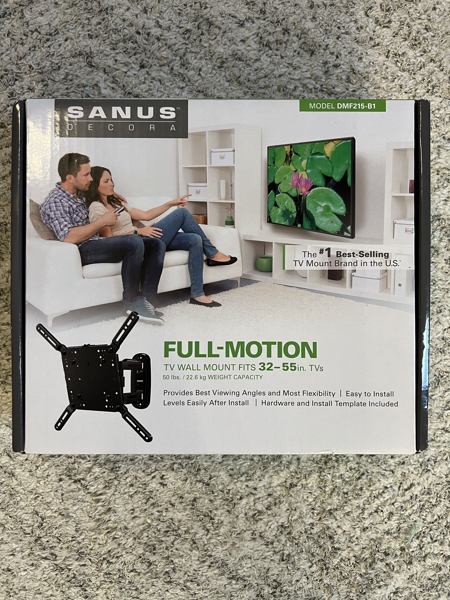 TV Wall Mount - BRAND NEW