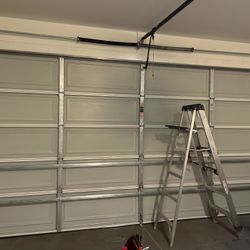 GARAGE DOOR SPRING REPLACEMENTS! 