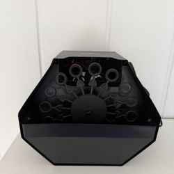 Brand New Bubble Machine