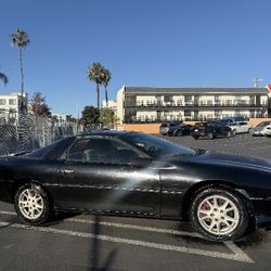 2000 Chevrolet Camaro