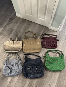 Beautiful Brand Name Purses For Sale At Great Prices. Some Brand New With Tags, Other Gently Used
