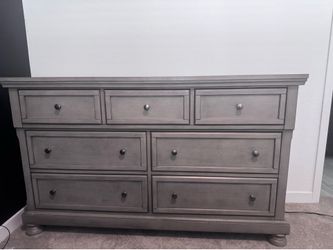7 drawer dresser