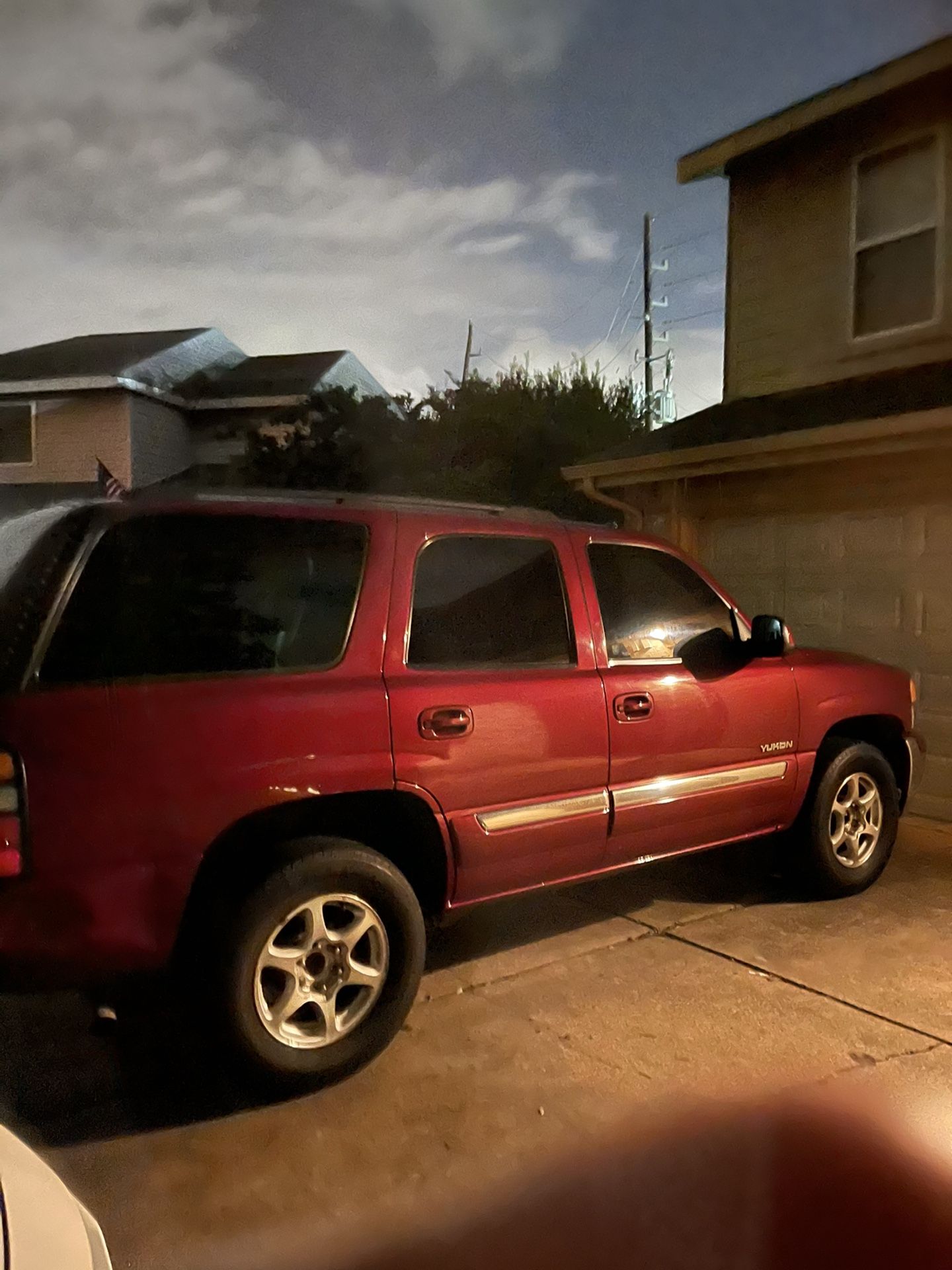 2005 GMC Yukon