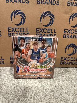 Mega Bowman Tops