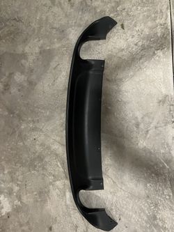 2019 Oem Dodge Charger Bottom Rear Bumper  In Very Good Conditions 