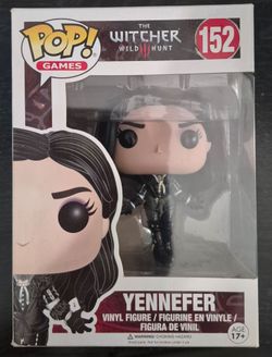 Witcher 3 Funko Pop! - Yennefer #152
