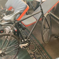 Fixie Bike 