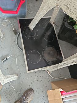 Cooktop Oven