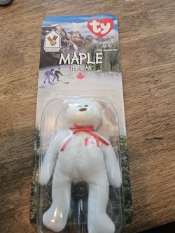 Beanie Babie With Very Rare Errors