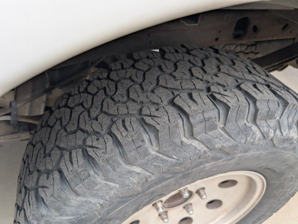 265-75-16in. Tires