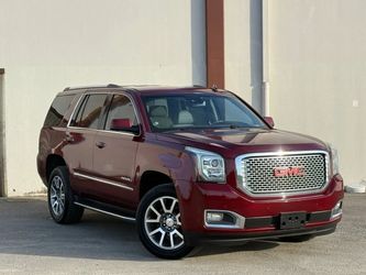 2016 GMC Yukon