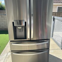LG Refrigerator 