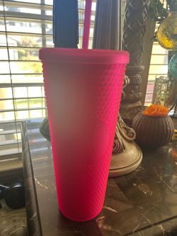 Starbucks tumbler. New with tags