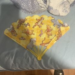 Winni The Pooh Fan