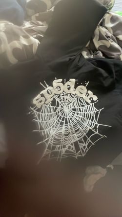 Spider hoodie
