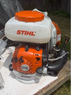 Stihl sprayer sr200
