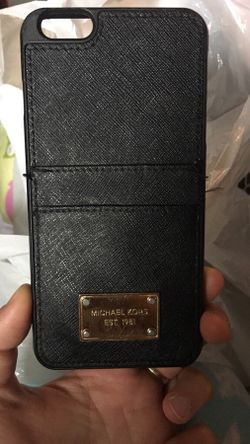 Michael Kors iphone6 plus Case