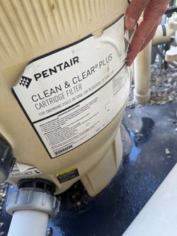Pentair Filter System