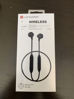 Langsdom Wireless earbuds