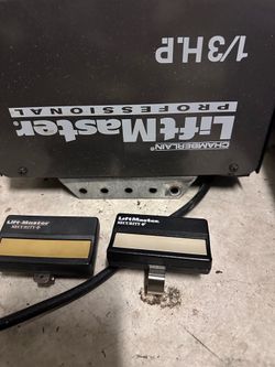 Garage Door Motor