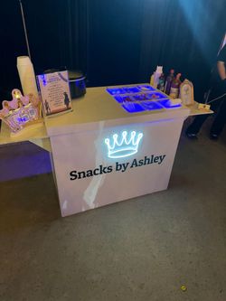 Snack cart