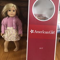 American Girl Doll (Kit)