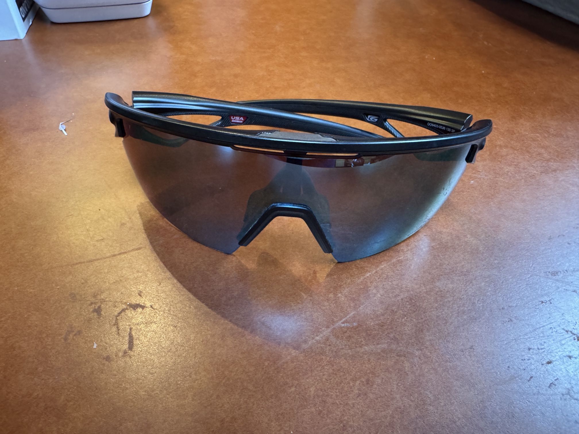 Oakley Sphere Polarized Prizm Sunglasses (new $297)