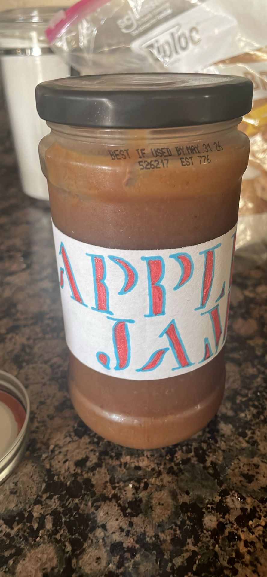 Apple Sauce