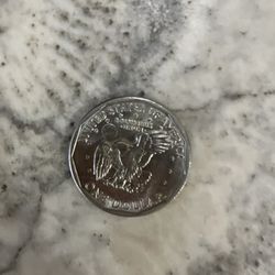 Susan B. Anthony Coin 1979