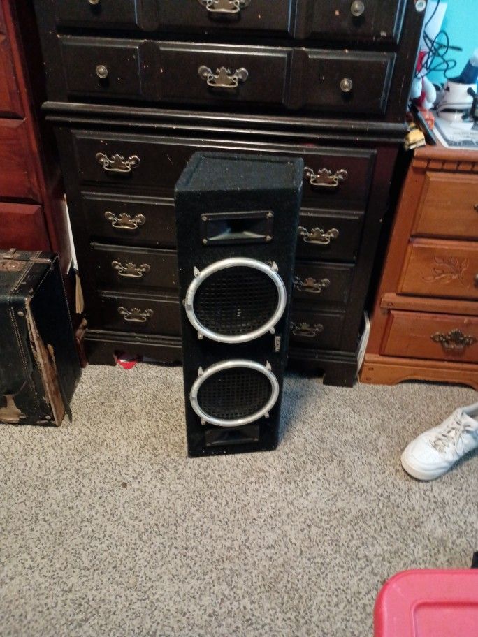 Electra Sub Box