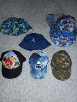 Boys Toddler/Youth Hats