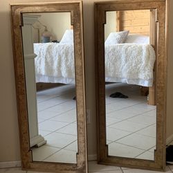 Vintage Mirrors