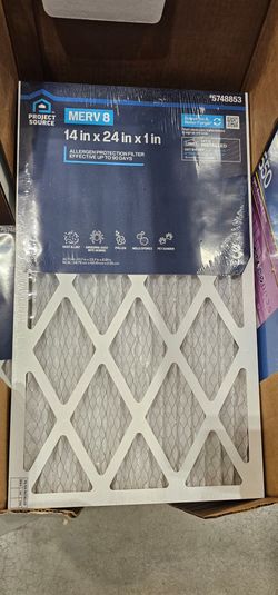 18 x 24 air filter merv 8 3 pack